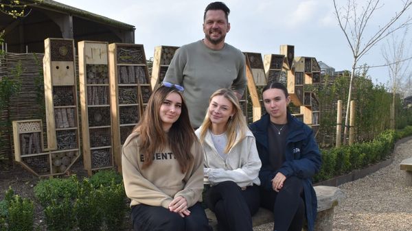 How Jimmy's Farm is giving Ipswich students a start in media
