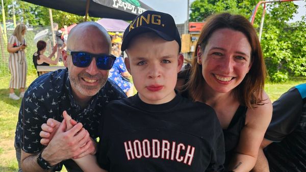 Ipswich community rallies around teen with rare life-limiting condition