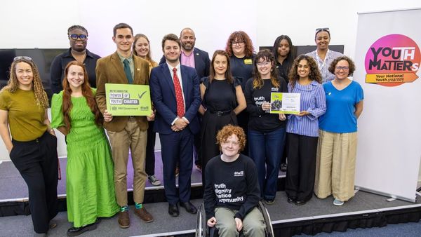 'Ipswich is now my super power' – young people take their town to Westminster