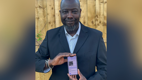 The Ipswich entrepreneur who wants to end the comment war