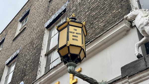Why the Great White Horse Hotel still faces an uncertain future despite planning approval