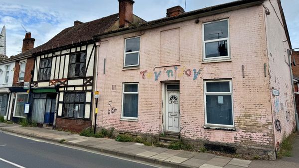 HMO plans for fire-hit St Helens Street buildings refused
