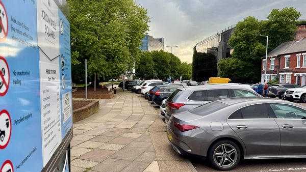 Ipswich cannot regenerate its town centre while treating its car parks as a cash machine