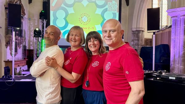 'Bold, brave and fun': Ipswich Book Festival is back