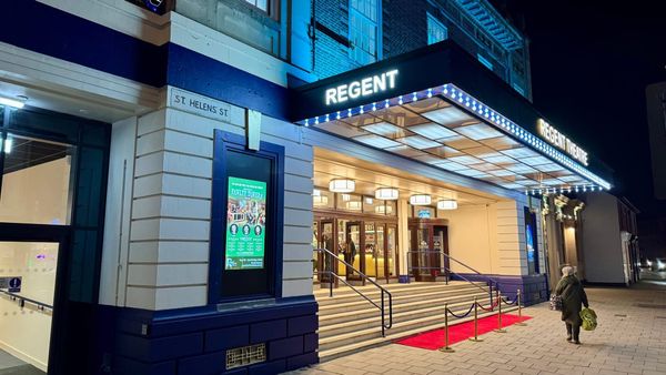 Ipswich Regent Theatre wins Muddy Stilettos award for third year running