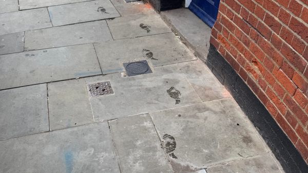 Man left bleeding in Ipswich town centre as 999 caller says help never came