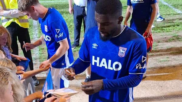Late Osasuna strike denies Town in Colchester friendly