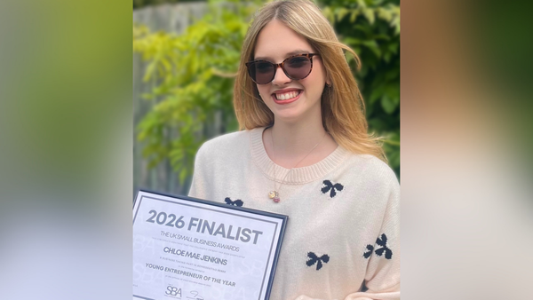 Suffolk student's photography business earns national recognition