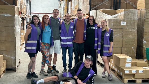 Local logistics firm buys Express Prep in latest deal