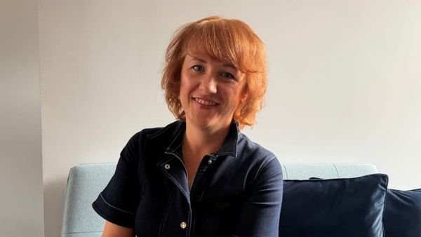 From war to wellness: Svitlana's journey