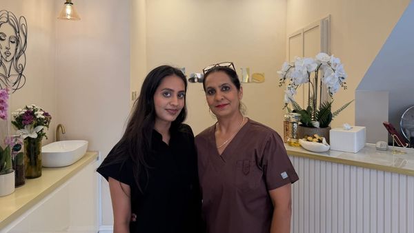 Gazal's: From basement salon to Upper Brook Street