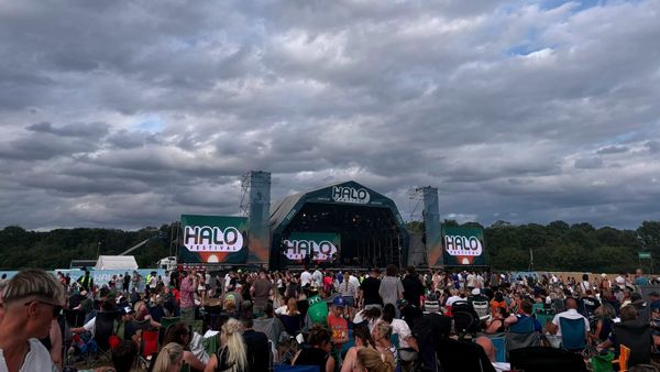 Halo Festival brought a sold-out day to Trinity Park