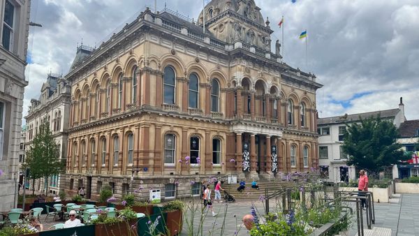 Protest planned in Ipswich against NHS's Palantir contract