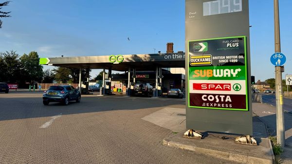 Councillors side with residents over petrol station plans