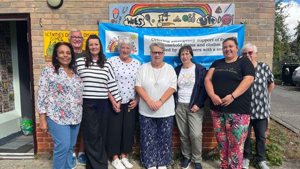 Ipswich Family Bank launches collection box drive for businesses