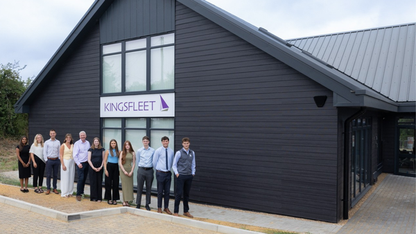 Kingsfleet expansion to boost finance apprenticeships