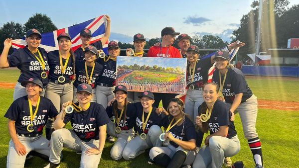 Ipswich librarian selected for Team GB baseball World Cup