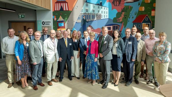 £18m Stowmarket innovation centre officially opens