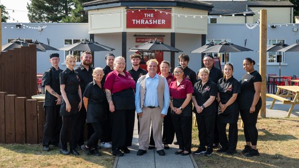 Thrasher pub reopens on Nacton Road after refurbishment