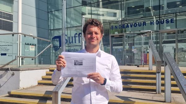Ipswich MP's bypass petition handed in – but will it change anything?