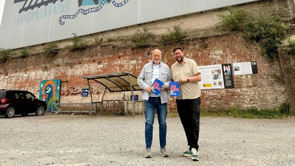 Ipswich businesses back BID for another five years