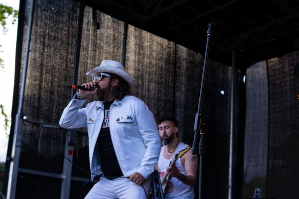 Two festivals and a gig: Ipswich's biggest weekend of music yet