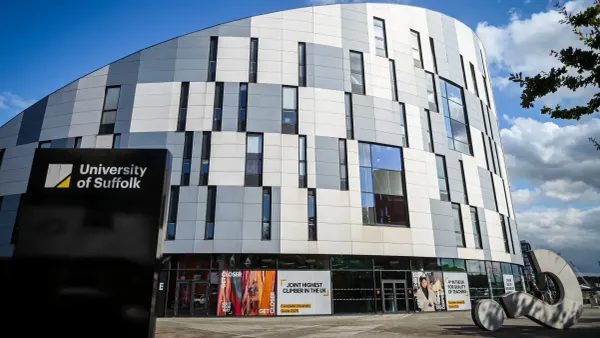 University of Suffolk celebrates 10 years of independence