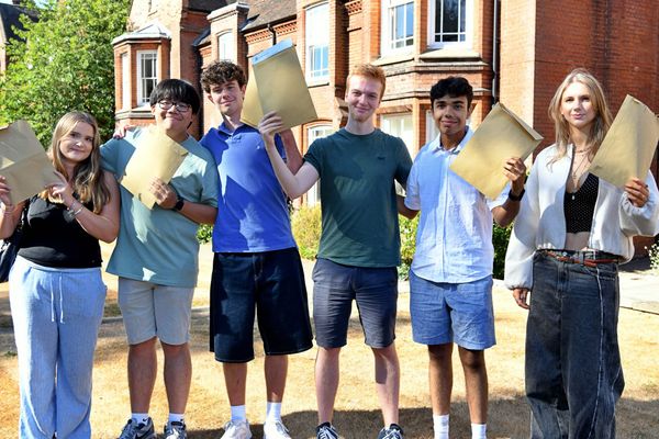 Ipswich School enjoys best A Level results in two decades