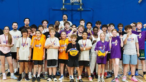 Community day to bring basketball and music to Chantry