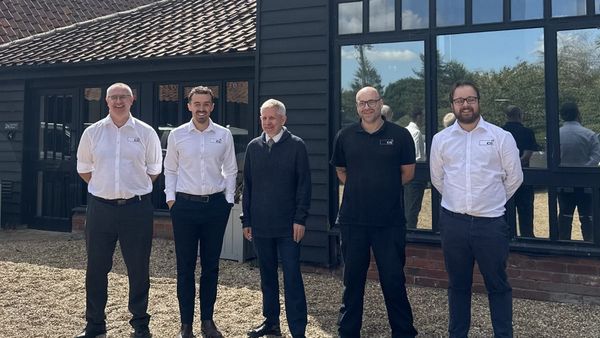 Award-winning IT firm ICS moves to bigger Ipswich office