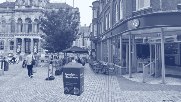 Should businesses underwrite Ipswich's culture strategy even if it loses City of Culture?