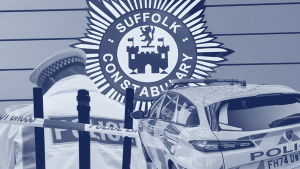 Suffolk police rated 'good' on just one of nine measures by watchdog