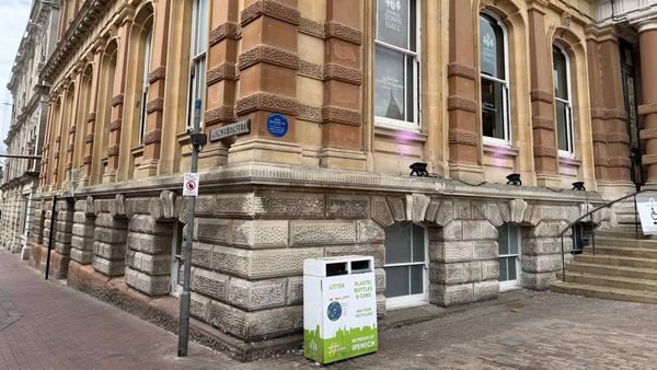 Council's 'exciting' £875k creative hub stuck at square one three years on