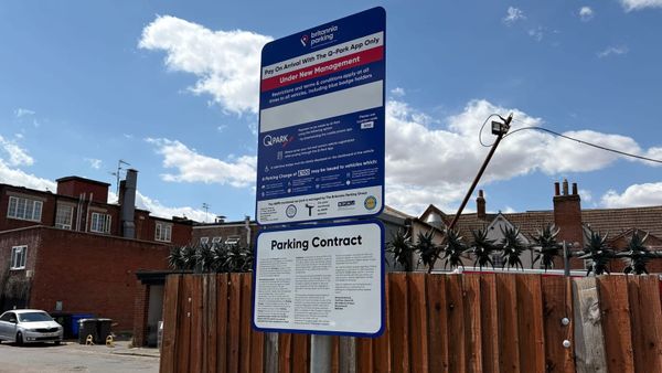 Tacket Street car park flips back to Q-Park – again