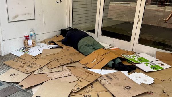 Everyone sleeping rough in Ipswich to be offered route off streets this winter