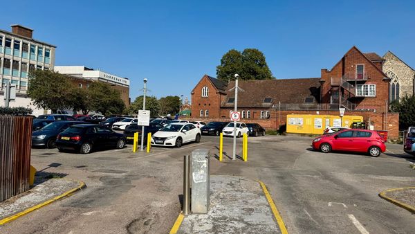 New parking operator to invest in Tacket Street and Tower Ramparts improvements