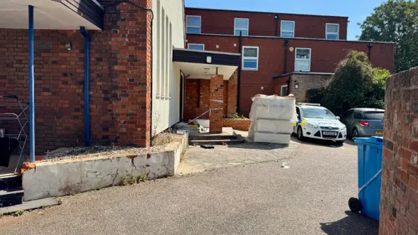 Five men released under investigation following alleged rape on Curriers Lane