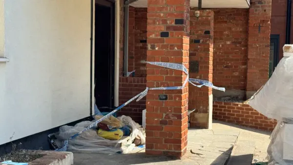 Five men arrested after alleged serious sexual assault in Ipswich