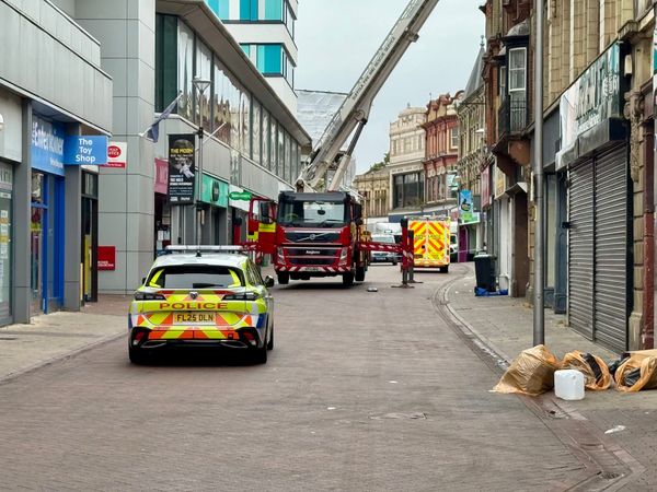 Carr Street closed as emergency services attend ongoing incident