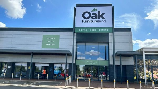 New Oak Furnitureland showroom opens in Ipswich this weekend