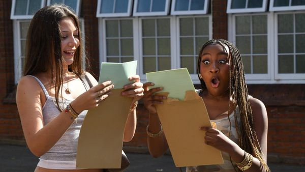 Ipswich School caps summer double with GCSE success