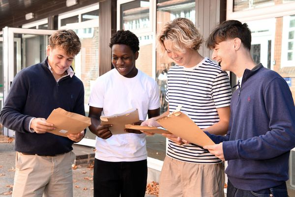 How Ipswich and Suffolk's schools and colleges fared on GCSE results day
