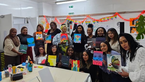 Suffolk Sister Solace: One year of belonging