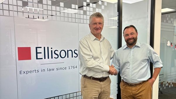 Ellisons appoints new dispute resolution partner