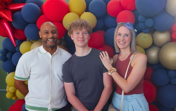 St Joseph's students celebrate GCSE results