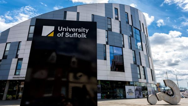£18,000 bursary to support disadvantaged Suffolk students