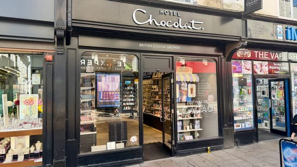 Hotel Chocolat shuts as second Ipswich closure in two days