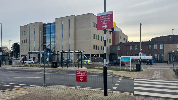 Ipswich Hospital to get dedicated mental health crisis support
