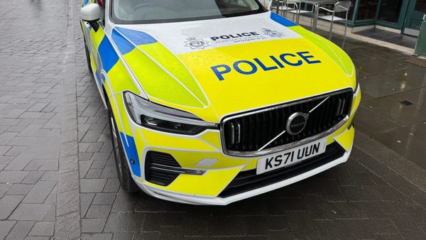 Two men arrested in Ipswich town centre on drug charges