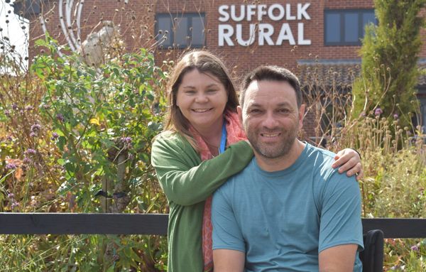Crash survivor who broke his spine takes on charity trek for the crew who saved him